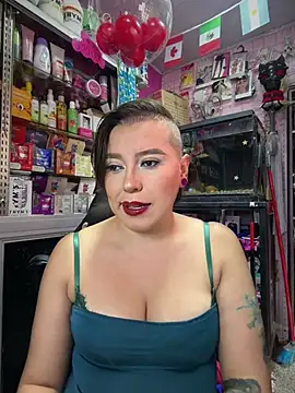 TamySweetness online show from July 2026 05:29:02 PM