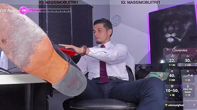 massimo g online show from December 2024 04:49:01 PM