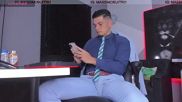 massimo g online show from December 2024 11:03:01 PM