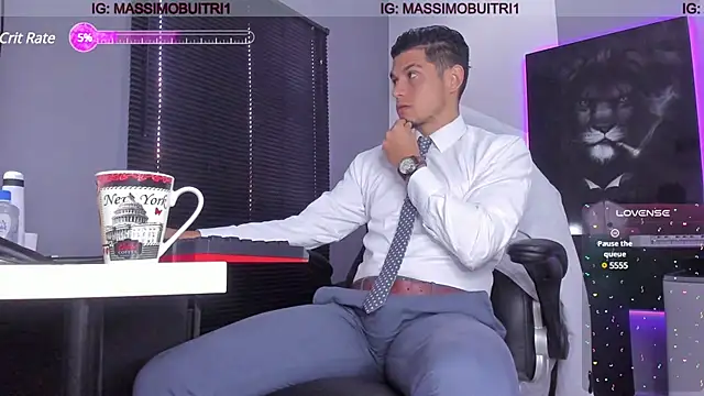 massimo g online show from December 2024 01:56:01 PM