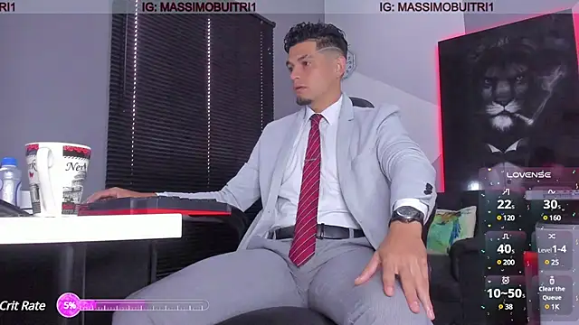 massimo g online show from December 2024 01:39:02 PM