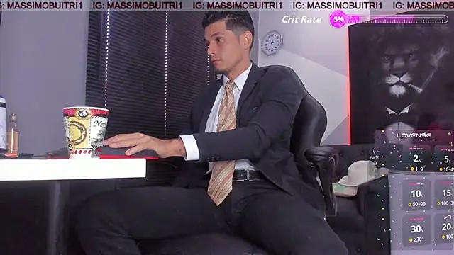 massimo g online show from October 2025 01:09:01 PM