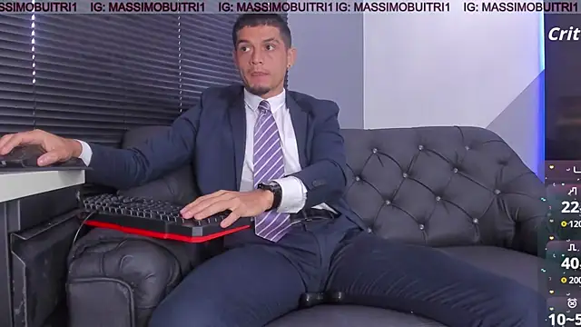 massimo g online show from February 2026 01:51:01 PM