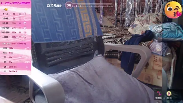 sweetbbabe online show from January 2025 11:54:01 AM