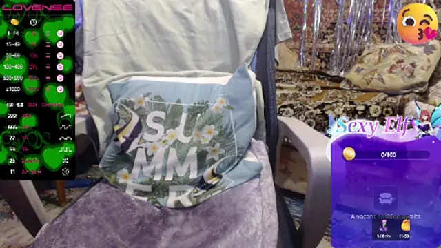 sweetbbabe online show from February 2025 05:30:02 PM