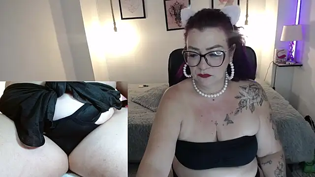 jazmin ross online show from February 2025 12:16:01 AM