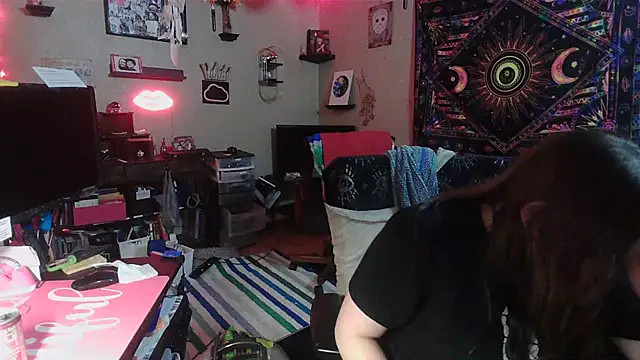 Snapshot of spunlikecottoncandy chatting on February 2025 08:01:01 AM spunlikecottoncandy online show from February 2025 08:01:01 AM