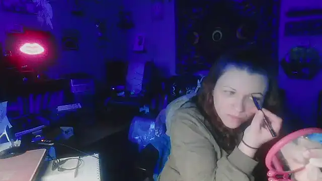 Snapshot of spunlikecottoncandy chatting on March 2025 09:35:01 PM spunlikecottoncandy online show from March 2025 09:35:01 PM