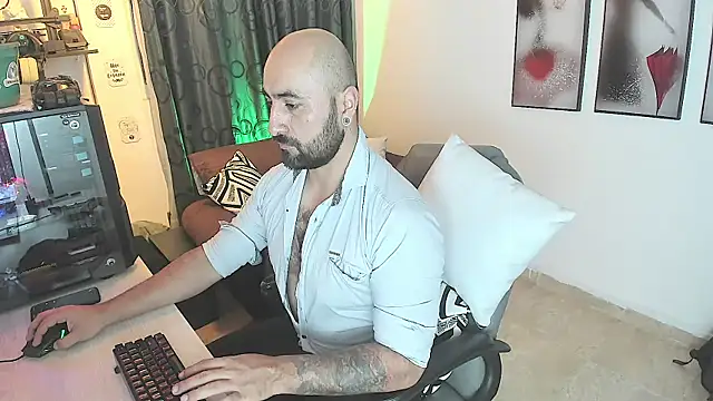 Leon 1234 online show from January 2025 08:58:01 AM