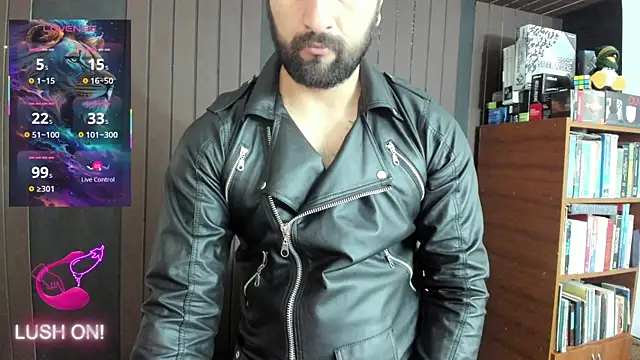 Leon 1234 online show from March 2025 02:15:02 PM