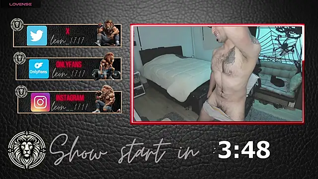 Leon 1234 online show from March 2025 02:40:01 PM