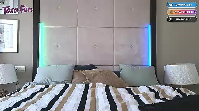 TARA-FUN online show from March 2025 02:32:01 PM