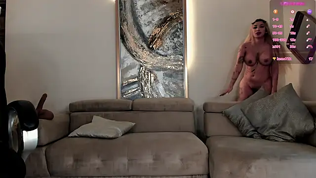 SophiePalmer online show from January 2025 03:35:02 PM