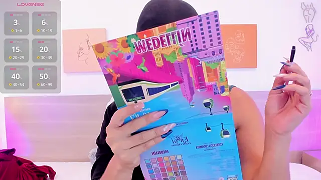 abby gibson online show from April 2026 06:55:01 PM