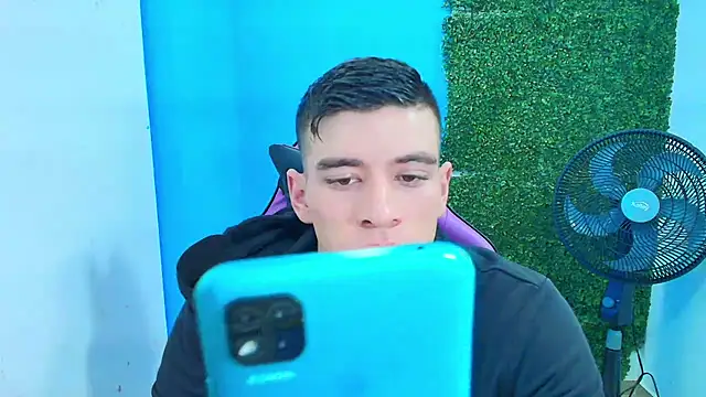 DEIBY BABY online show from February 2025 09:38:01 PM