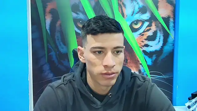 DEIBY BABY online show from March 2026 04:23:01 PM