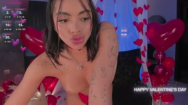 MaraRicci online show from February 2025 01:49:02 PM