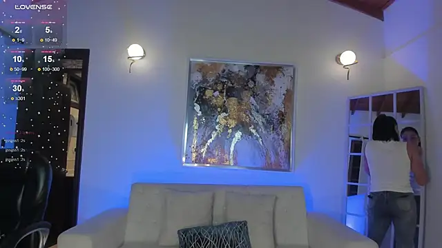 MaraRicci online show from March 2025 08:52:01 AM