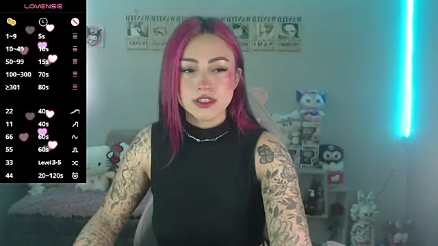 abbie stone online show from November 2025 03:14:02 PM