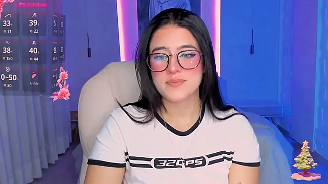 nathalie rivers online show from December 2024 03:05:02 AM
