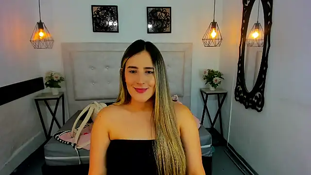 Hanna86 online show from January 2025 07:21:01 PM