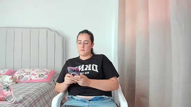 Hanna86 online show from January 2026 07:17:02 PM