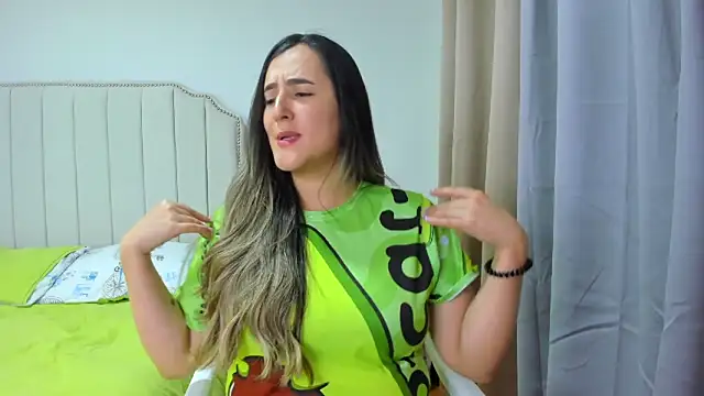 Hanna86 online show from February 2026 12:51:01 AM