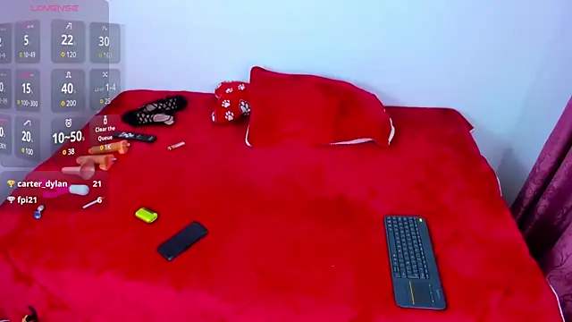 Rick n Summer online show from December 2024 07:57:01 AM