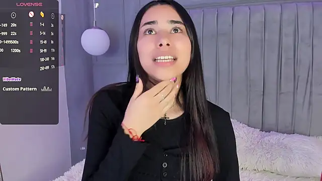 AmyOlimpo online show from January 2025 03:47:01 AM