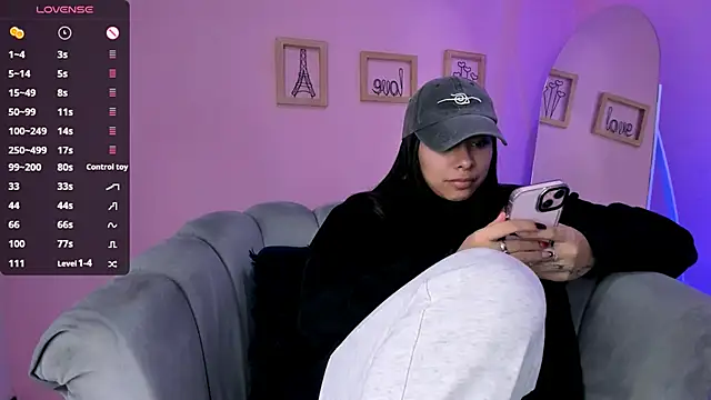 AmyOlimpo online show from February 2025 05:26:02 AM