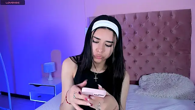 AmyOlimpo online show from February 2025 01:35:01 AM