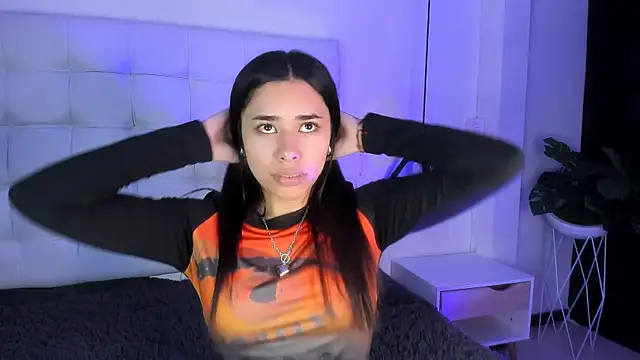 AmyOlimpo online show from March 2025 10:49:01 PM