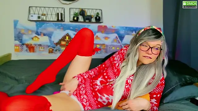 Kittychatte online show from December 2024 07:28:01 AM