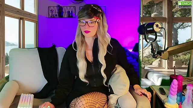 Kittychatte online show from September 2025 09:20:01 AM