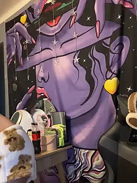 Snapshot of LaPetitechienne1 chatting on January 2025 08:03:01 AM LaPetitechienne1 online show from January 2025 08:03:01 AM