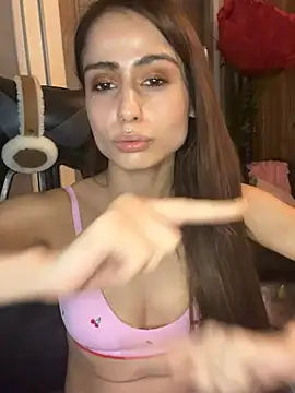 Snapshot of LaPetitechienne1 chatting on February 2025 07:16:02 PM LaPetitechienne1 online show from February 2025 07:16:02 PM