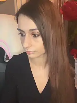 Snapshot of LaPetitechienne1 chatting on February 2025 08:42:01 PM LaPetitechienne1 online show from February 2025 08:42:01 PM