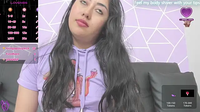 altheamoore online show from January 2025 10:58:02 PM