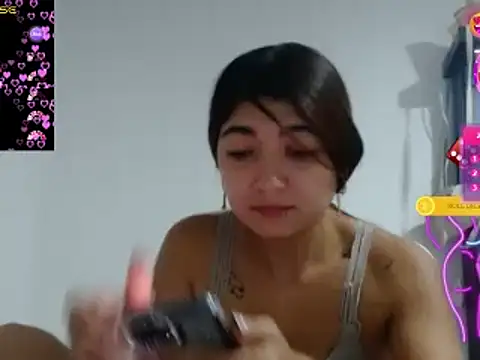 Snapshot of esteni chatting on January 2025 03:18:01 AM esteni online show from January 2025 03:18:01 AM