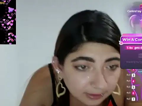 Snapshot of esteni chatting on February 2025 02:56:01 AM esteni online show from February 2025 02:56:01 AM