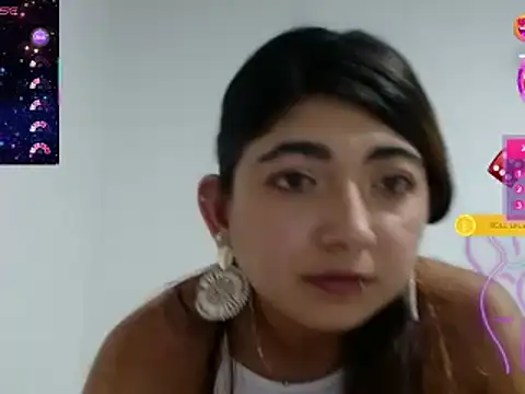 Snapshot of esteni chatting on March 2025 02:46:01 AM esteni online show from March 2025 02:46:01 AM