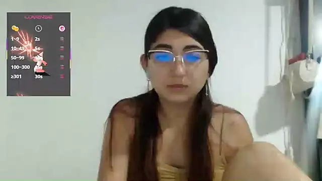 Snapshot of esteni chatting on March 2025 01:53:01 PM esteni online show from March 2025 01:53:01 PM