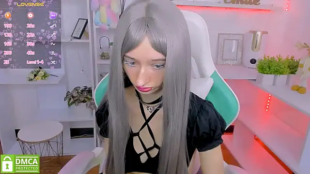 Katia Kim online show from February 2025 06:35:01 AM