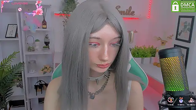 Katia Kim online show from March 2025 06:23:01 AM