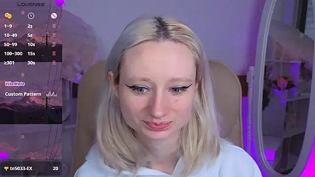 Katia Kim online show from February 2026 11:48:01 AM