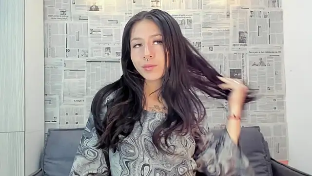 Mhelanny2 online show from January 2025 09:06:02 AM