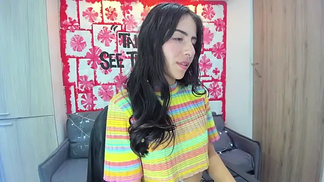 Mhelanny2 online show from February 2025 03:58:02 AM