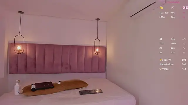 Snapshot of luisah_ chatting on January 2025 02:30:01 AM luisah online show from January 2025 02:30:01 AM