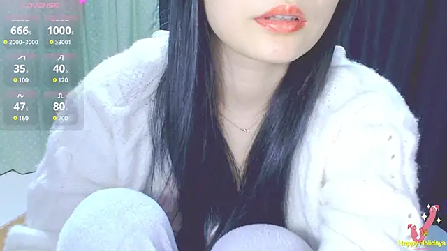 Snapshot of Su_rosie chatting on January 2025 06:03:01 AM Su rosie online show from January 2025 06:03:01 AM