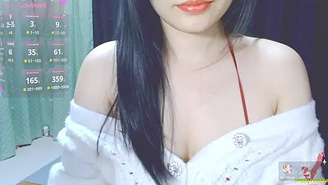 Snapshot of Su_rosie chatting on January 2025 03:22:02 AM Su rosie online show from January 2025 03:22:02 AM